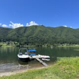 休日はバーベキューへ行ってきました！