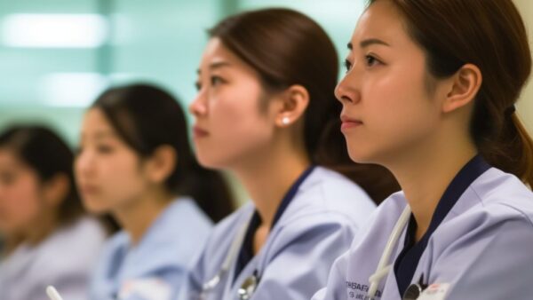 若手が働きたくなる訪問看護ステーションの作り方