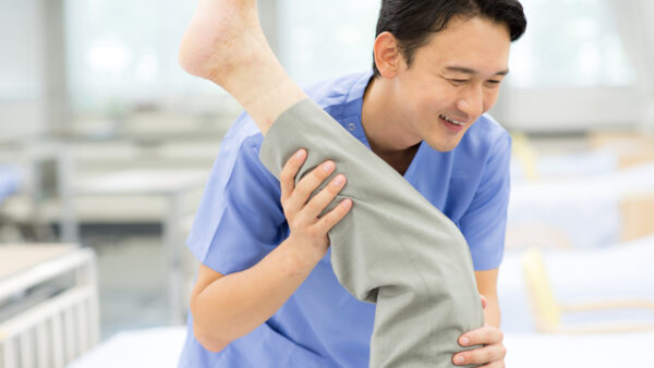 「歩けた」その一歩が、希望になる