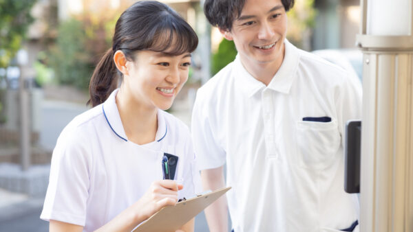 【現場力、段違い！】本気で成長したいなら、うちの訪問看護ステーションへ！